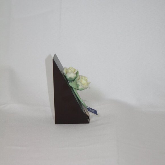 NWT Llardo Porcelain Flores Rosa Peace #5183 - Picture 11 of 11